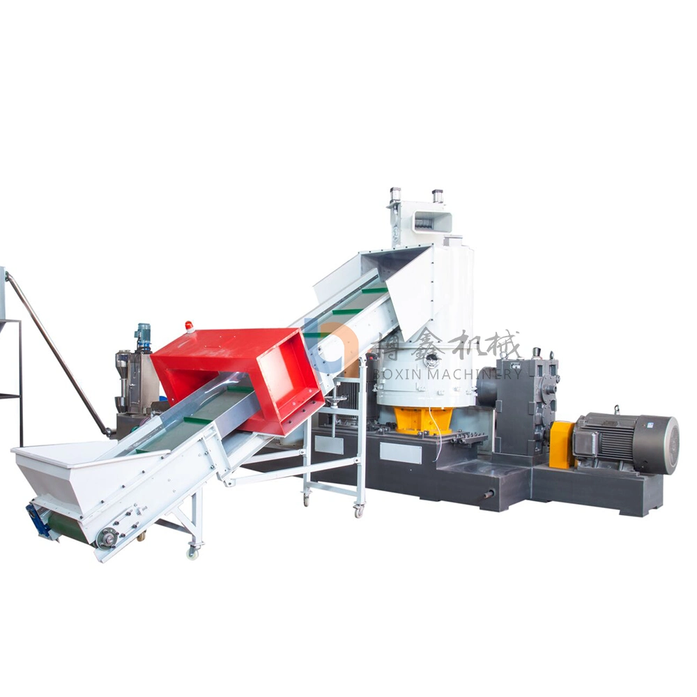 دستگاه اکسترودر فیلم PP HDPE LLDPE LDPE چند لایه 0