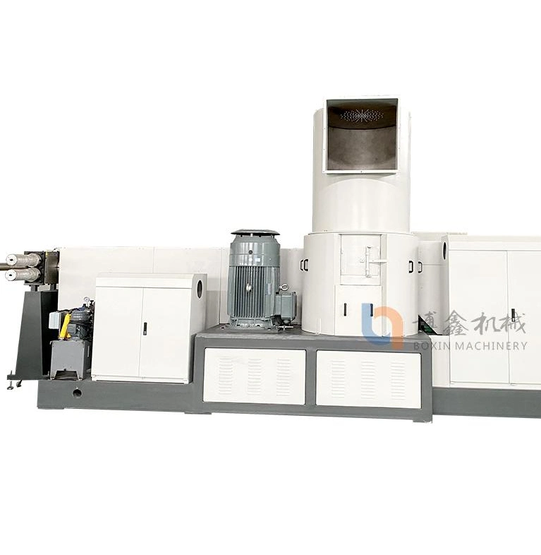 دستگاه اکسترودر فیلم PP HDPE LLDPE LDPE چند لایه 2