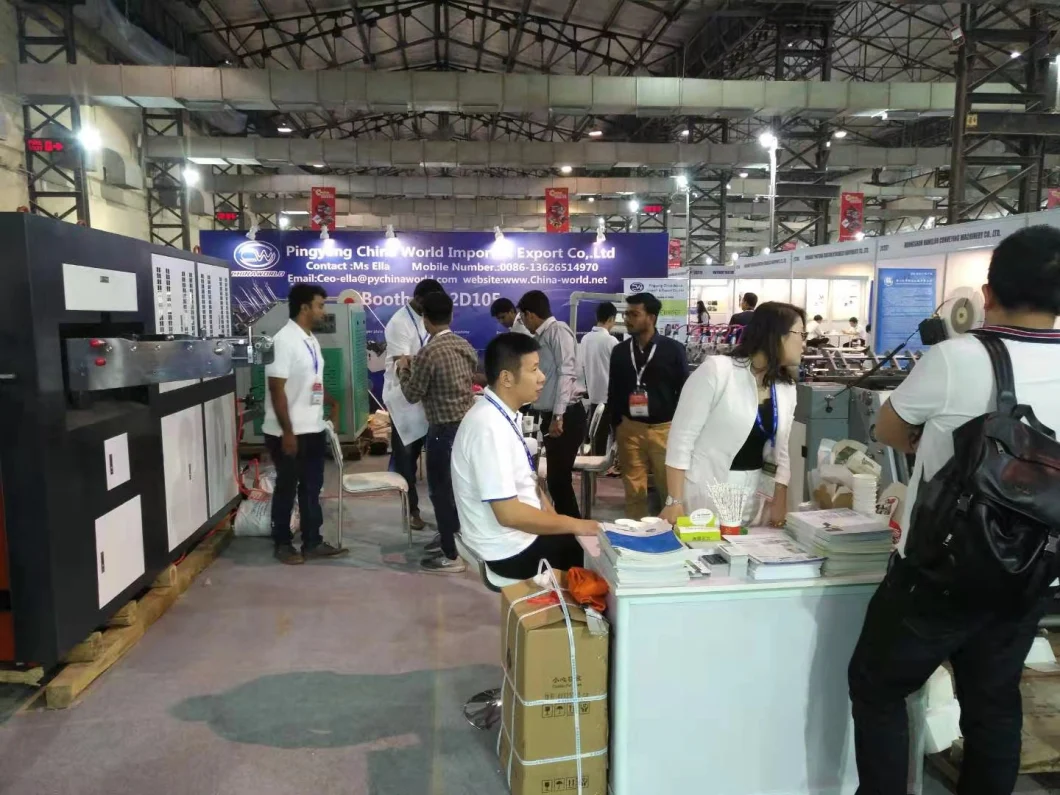 Punching Machine for Paper Cup Fan Die Cutter