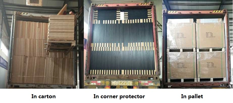 پنل خورشیدی پلی کریستالی 72 سلولی 300 وات 310 وات 320 وات 330 وات 1