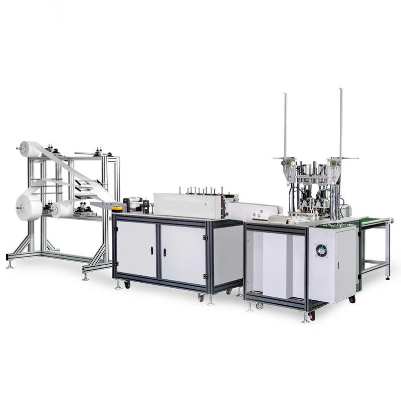 Mask Making Machine for Disposable Mask or N95 Face Mask