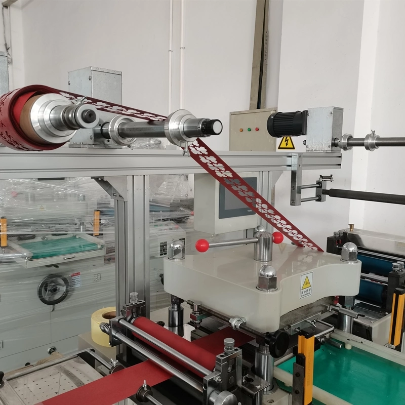Screen Protective Film Die Cutting Machine (HX-420B)