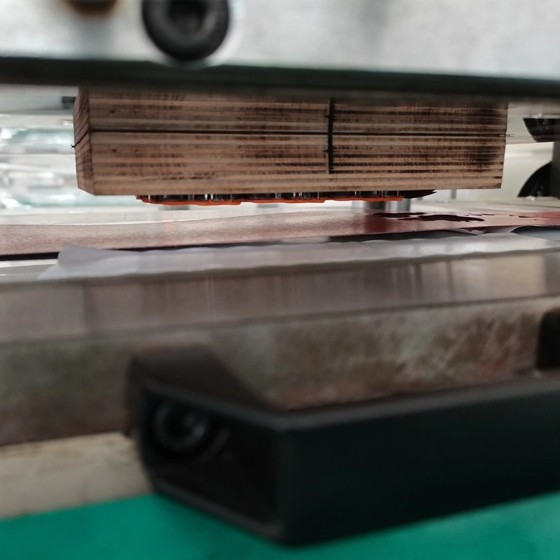 Screen Protective Film Die Cutting Machine (HX-420B)