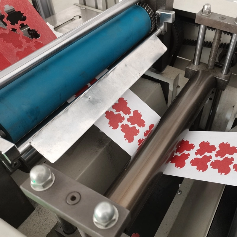 Screen Protective Film Die Cutting Machine (HX-420B)