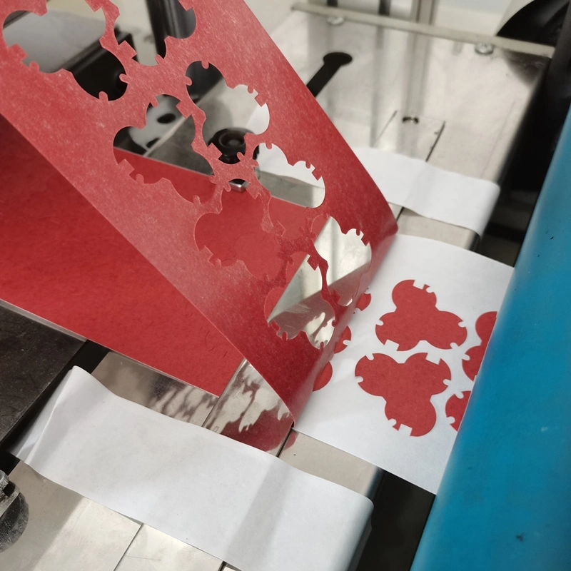 Screen Protective Film Die Cutting Machine (HX-420B)