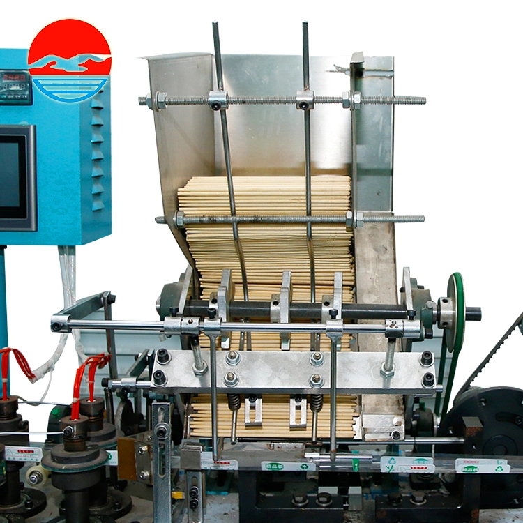 Automatic Chopstick Packing Machine High Speed