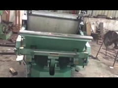 چاقوی نازک نقطه 1200 دستگاه کات چاقوی نازک مقوای راه راه