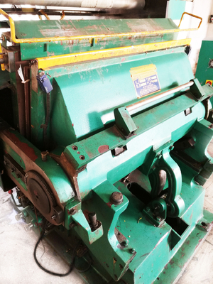 طول تغذیه فویل 640 میلی‌متری HJ-930T 12 کیلووات