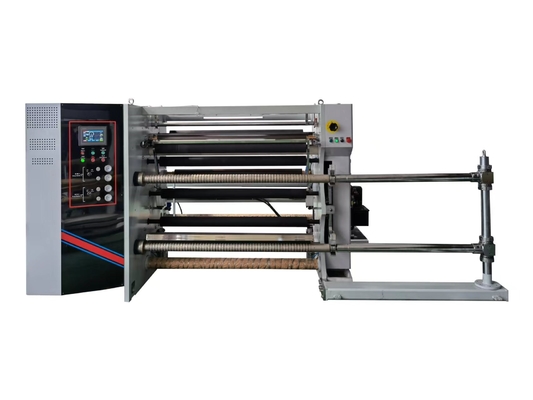 HJ-1100A-III دستگاه BOPP 0.5mm 1100mm عرض 450m/min 13KW