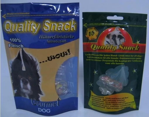ماشین آلات ساخت کیسه کاغذی درزگیر 4 طرفه پلاستیکی کیسه زیپ دار زیپلاک Doypack