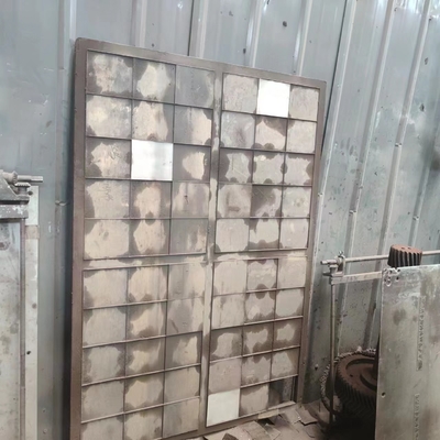 دستگاه تورفتگی پرس تخت 1200 * 830 5.5 کیلووات 4200 کیلوگرم