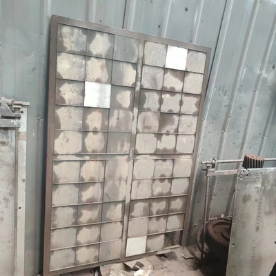 دستگاه تورفتگی پرس تخت 1200 * 830 5.5 کیلووات 4200 کیلوگرم