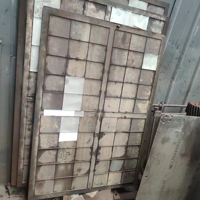 میز پیکربندی 4KW دستگاه فرورفتگی 1040*720 HJ1040