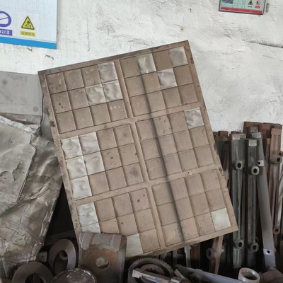 میز پیکربندی 4KW دستگاه فرورفتگی 1040*720 HJ1040