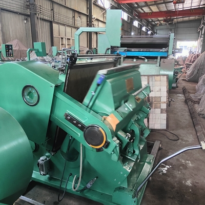 یاتاقان های کشویی فولاد آلیاژی دستگاه برجسته HJ1100 4KW موتور جوش داده شده تورفتگی