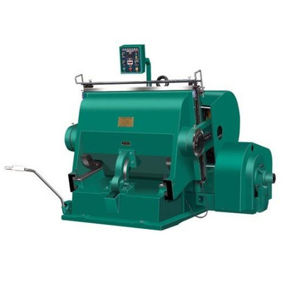 دستگاه تورفتگی برجسته کارتن پرس تخت 1500مدل قالب 7.5KW 1500*1050