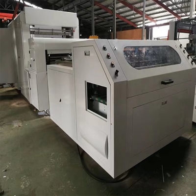 دستگاه برش طولی HJ-1100 فرکانس متغیر سرعت عرضی 1400 میلی متر
