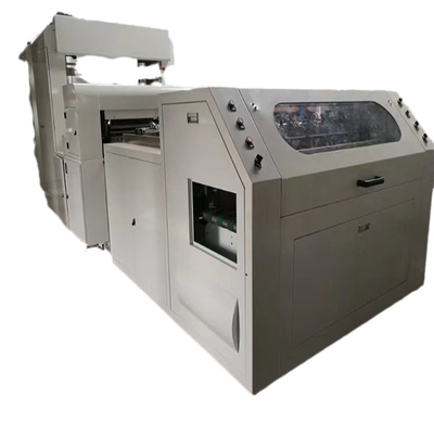 دستگاه برش طولی HJ-1100 فرکانس متغیر سرعت عرضی 1400 میلی متر