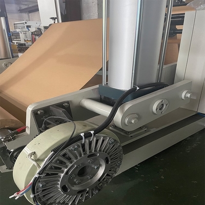 دستگاه برش طولی HJ-1100 فرکانس متغیر سرعت عرضی 1400 میلی متر