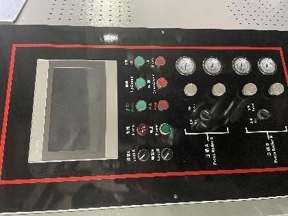 HJ-1100A-III سه دستگاه برش سروو اتوماتیک برای نورد 1100 میلی متر 1150 میلی متر