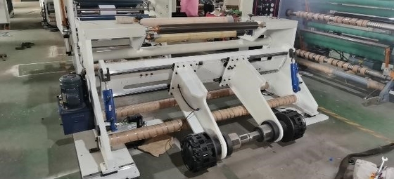 HJ-1100A-III سه دستگاه برش سروو اتوماتیک برای نورد 1100 میلی متر 1150 میلی متر