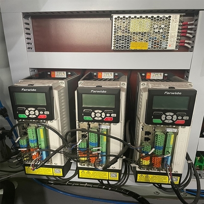 HJ-1100A-III سه دستگاه برش سروو اتوماتیک برای نورد 1100 میلی متر 1150 میلی متر