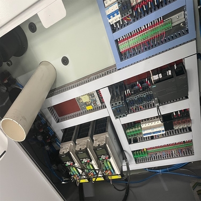 HJ-1100A-III سه دستگاه برش سروو اتوماتیک برای نورد 1100 میلی متر 1150 میلی متر