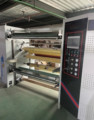 HJ-1100A-III سه دستگاه برش سروو اتوماتیک برای نورد 1100 میلی متر 1150 میلی متر