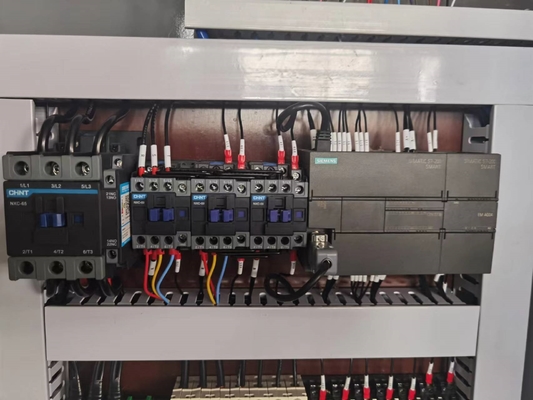 HJ-1100A-III دستگاه BOPP 0.5mm 1100mm عرض 450m/min 13KW