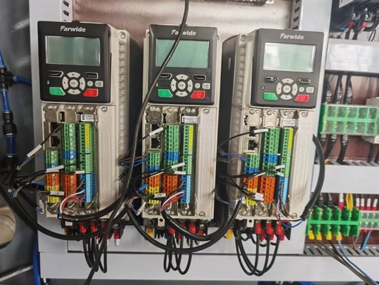 HJ-1100A-III دستگاه BOPP 0.5mm 1100mm عرض 450m/min 13KW