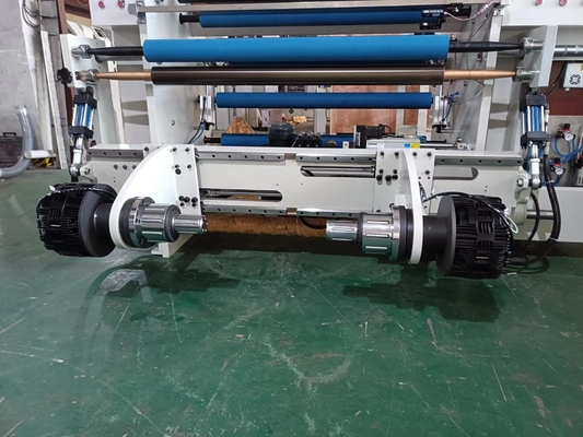 چرخاننده برش HJ-C2000-III با اجزای PLC برای قطر 600 میلی متر و سرعت 450 متر در دقیقه