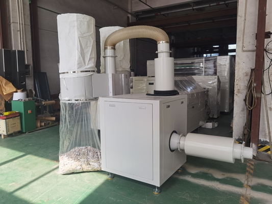 دستگاه برش فریم گنتری فویل مس آلومینیوم 60 - 2800 میلی متر 72 کیلووات قدرت