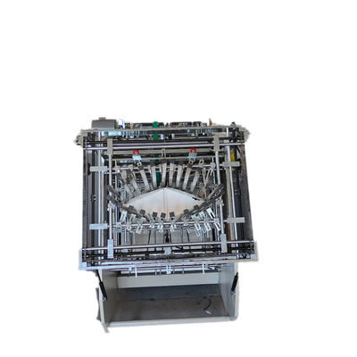 دستگاه کارتن غیر استاندارد # کارهای تزئینی # کارتن مواد غذایی # جعبه ناهار یکبار مصرف # فرآیند چسباندن داغ