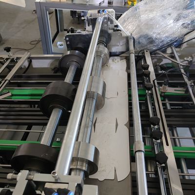 دستگاه کارتن غیر استاندارد # کارهای تزئینی # کارتن مواد غذایی # جعبه ناهار یکبار مصرف # فرآیند چسباندن داغ