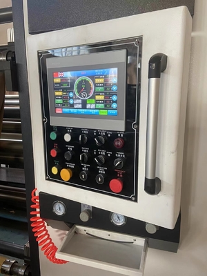 چرخش نوار 1350 میلی متری با سرعت بالا 30 گرم / M2 ~ 350 گرم / M2