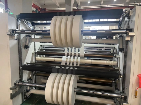 چرخش نوار 1350 میلی متری با سرعت بالا 30 گرم / M2 ~ 350 گرم / M2