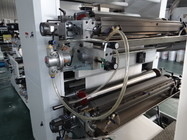 دستگاه تولید کیسه کاغذی ته تیز V HJ-650#70-300mm دستگاه ساخت کیسه کاغذی اتوماتیک V ته تیز