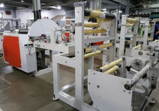 دستگاه چاپ فرسوده با وضوح بالا