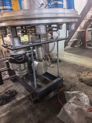 ماشین پرتاب فیلم پلاستیکی LDPE/HDPE/LLDPE/PP ماشین پرتاب فیلم کیسه پلاستیکی