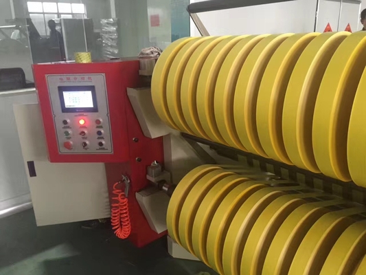 1600/3000 Jumbo Paper Roll Slitter Machine Rewinder Machine Machine تبدیل کاغذ دستگاه شکاف کاغذ برای سیلیکون کاغذ صنایع دستی