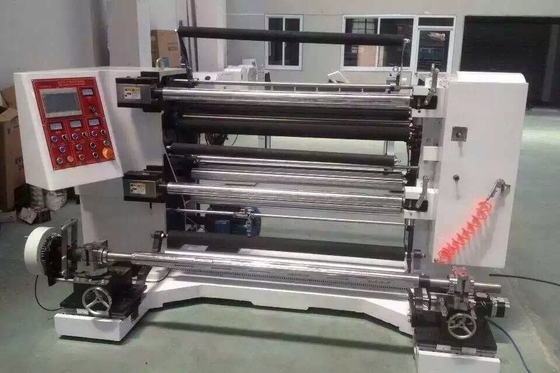 BOPP برش چرخاننده فیلم PVC PET PE فیلم چند لایه