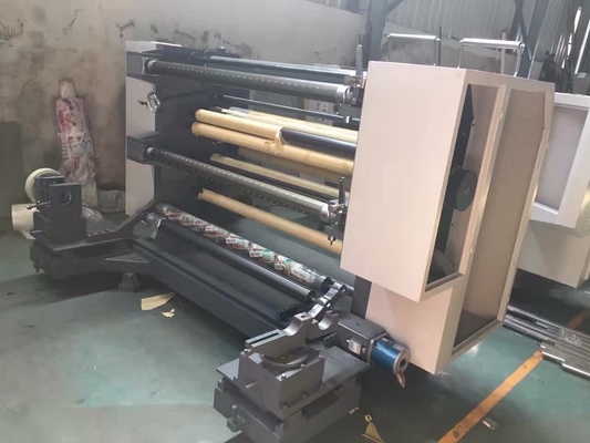 BOPP برش چرخاننده فیلم PVC PET PE فیلم چند لایه