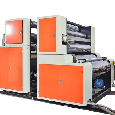 اکسترودر دستگاه ساخت فیلم چسبناک PVC با استحکام بالا