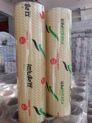 اکسترودر دستگاه ساخت فیلم چسبناک PVC با استحکام بالا