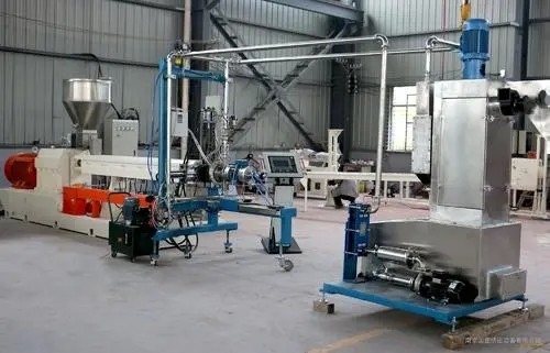 دستگاه اکسترودر فیلم PP HDPE LLDPE LDPE چند لایه
