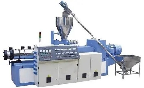 دستگاه اکسترودر فیلم PP HDPE LLDPE LDPE چند لایه