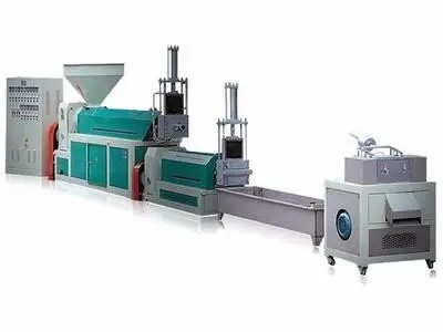 دستگاه اکسترودر فیلم PP HDPE LLDPE LDPE چند لایه