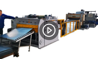 دستگاه برجسته فویل آلومینیومی 0-30m/min 0.02-0.1mm