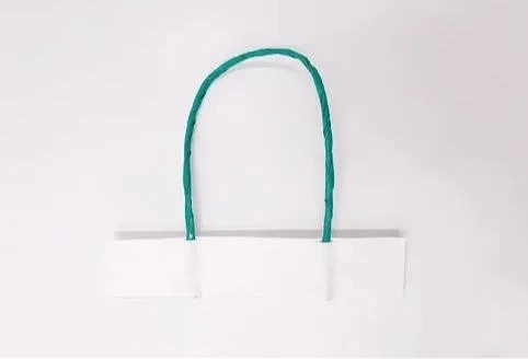 دستگاه ساخت کیسه کاغذ کرافت با سرعت بالا 300 عدد در دقیقه، دستگاه ساخت دسته طناب کاغذی پیچ خورده