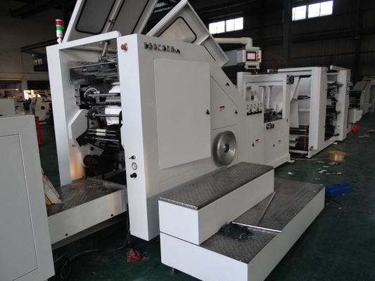 40 عدد / دقیقه ماشین ساخت کیسه کاغذ کرافت 30-40 میلی متر، دستگاه طناب کاغذی